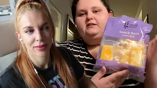 BodyBuilder Reacts To Amberlynn Reid - Muh Mentalz + Cake Bad but All The Processed Food No Problem