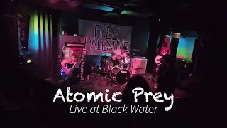 Atomic Prey - Live at Black Water