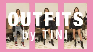 Outfits De TINI | TINI