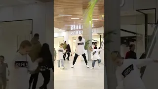 Little Kids Learn Shuffle 😱🔥 Tuzelity Dance 😎🤩