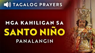 Panalangin: Mga Kahilingan sa Santo Niño • Tagalog Sto. Niño Prayer