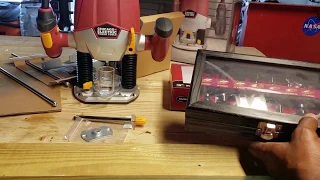 Chicago Electric Wood Router Review