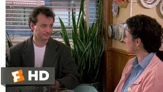 Groundhog Day (1993) - Phil's a God Scene (5/8) | Movieclips