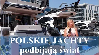 Polboat Yachting Festival 2022. Gdynia yacht festival