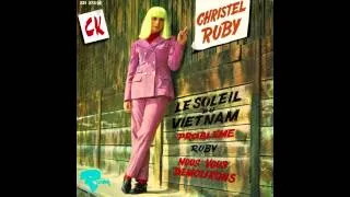 Christel Ruby - Ruby (1967)