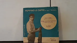 AT CAPRI YOU'LL FIND FORTUNE - Peppino dì Capri (1962)