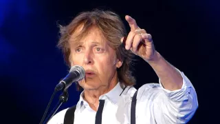 Paul McCartney "Get Back" Minneapolis,Mn 8/2/14 HD