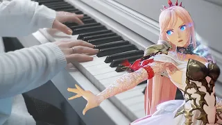 Tales of Arise - Flame of Hope | Piano Cover