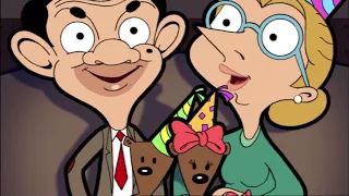 Bean's Parties | Episode Compilation 20 | Mr. Bean Cartoon