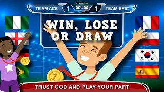 Win, Lose or Draw  - Episode 4 - Part 2 - Sunday 3rd July 2022