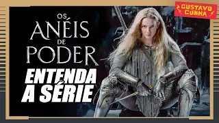 OS ANÉIS DE PODER | ENTENDA A SÉRIE | A SEGUNDA ERA EXPLICADA