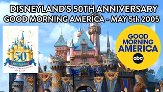 Good Morning America Disneyland 50th