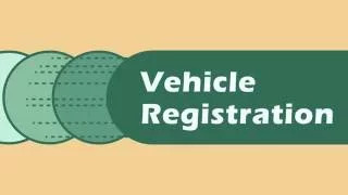 Renewing Your Vehicle Registration
