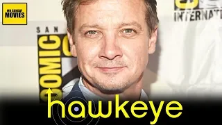 Hawkeye - Marvel Phase 4 Comic Con Panel Explained