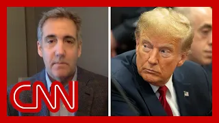 'He does not have enough': Michael Cohen predicts how Trump will pay $355 million fine