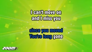 Everything But The Girl - Missing (Todd Terry Remix) - Karaoke Version from Zoom Karaoke