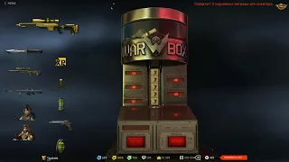 HOW TO GOLD AX308 WARFACE