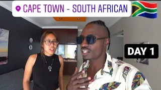 South Africa First impression ( Not What We Expected )|| iam_marwa