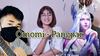 Omomi khiangte - Pangpar || Soul land love story