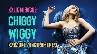 Kylie Minogue | Chiggy Wiggy Karaoke | from "Blue" | 2009