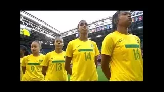 Bruna Benites - Brazilian NT * Best moments