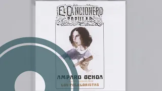 Amparo Ochoa - ¿A Qué Le Tiras Cuando Sueñas, Mexicano?  (Lyrics Video)