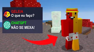 Deixei um Robô Controlar meus Jogos...