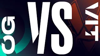 VIT vs. OG - Week 7 Day 2 | LEC Spring Split | Vitality vs. Origen (2019)