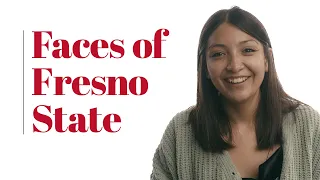 Faces of Fresno State: Anna Bedolla