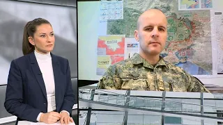 "Ukraine gräbt sich in Erwartung russischer Offensive ein" - Reisner zu Kiews Militärstrategie | ntv