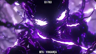 DJ FKU - MTG - VINGANÇA (SUPER SLOWED & REVERB)