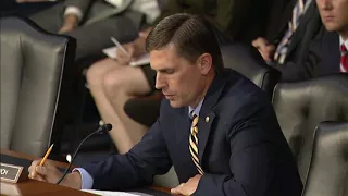 Heinrich Questions General Dunford On North Korea