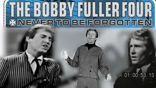 “Never To Be Forgotten” - Bobby Fuller Four | Music Video