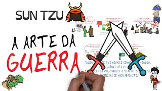 A ARTE DA GUERRA | Sun Tzu | SejaUmaPessoaMelhor