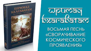 Шримад Бхагаватам / Песнь восьмая «Сворачивание Космического Проявления»