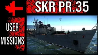 War Thunder - The SKR Pr.35 In Game