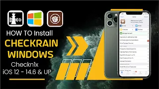 Install Checkra1n for Windows Jailbreak iOS 14.8 / 15 Checkn1x/Bootra1n | Download Checkra1n Windows