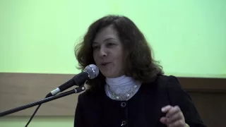 Выступление Котиной Ирины Алексеевны на Международной научно практической конференции 20