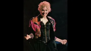 Madonna - Into The Groove (Who's That Girl Tour) [Backtrack + Instrumental] REMAKE