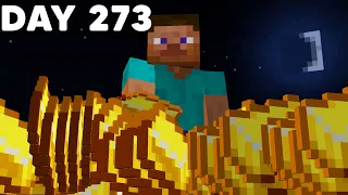 Getting #1 by Duping 17,500,000 Gold - Hypixel Pit