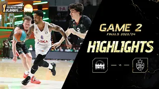 UNICS vs CSKA Highlights Finals Game 2 | Season 2023-24