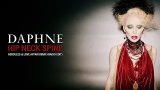 Daphne Guinness - Hip Neck Spine (Hercules & Love Affair Remix - Radio Edit/Visualiser)