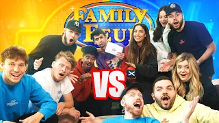 Family Feud Challenge ft. Valkyrae, Kyedae, 2HYPE & More