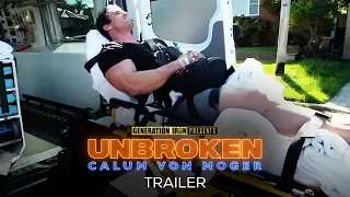 Calum Von Moger: Unbroken - Official Trailer #2 (HD) | Bodybuilding Movie
