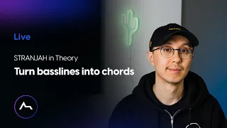 MUSIC THEORY LIVE: Turn Basslines Into Chords