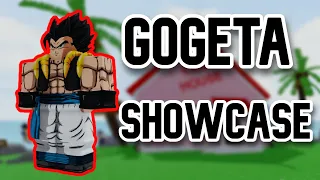 GOGETA SHOWCASE (ABA DBZ DAY 7)