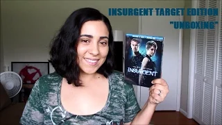 Insurgent | Target Edition "Unboxing"