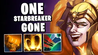 Broken 4 hit Enchant Totem easy kill | Dota 2 Ability Draft