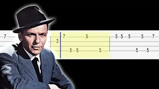 Frank Sinatra - Fly Me To The Moon (Easy Ukulele Tabs Tutorial)