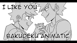 I LIKE YOU - BAKUDEKU ANIMATIC